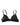 Dolce & Gabbana Black Nylon Stretch Soft Cup Brassiere Underwear