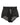Dolce & Gabbana Black Logo Girdle High Waist Panty Underwear