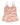 Dolce & Gabbana Pink Lace Silk Satin Tank Lingerie Sleepwear