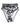 Dolce & Gabbana Black White Graphic Logo High Brief Underwear