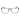 BMW Gray Metal Glasses (Frames)