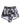 Dolce & Gabbana Black White DG Logo Waistband Girdle Underwear