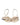 Dolce & Gabbana Beige Semi-Pad Underwire Balconette Bra Underwear