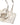 Dolce & Gabbana Off White Semi-Pad Underwire Balconette Bra Underwear