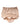 Dolce & Gabbana Beige Silk Blend High Waist Girdle Panty Underwear