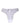 Dolce & Gabbana White Sheer Silk Stretch High Brief Underwear