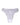 Dolce & Gabbana White Sheer Silk Stretch High Brief Underwear