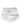 Dolce & Gabbana White Silk Blend High Waist Girdle Panty Underwear