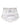 Dolce & Gabbana White Silk Blend High Waist Girdle Panty Underwear