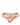 Dolce & Gabbana Beige Silk Stretch Mid Waist Brief Panty Underwear