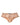 Dolce & Gabbana Beige Silk Stretch Mid Waist Brief Panty Underwear