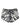 Dolce & Gabbana Black White Zebra High Waist Girdle Panty Underwear