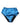 Dolce & Gabbana Blue Silk Blend High Waist Girdle Panty Underwear
