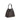 Brunello Cucinelli Brown Calf Leather Bos Taurus Shoulder Bag