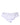 Dolce & Gabbana White Silk Stretch Mid Waist Brief Panty Underwear