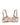 Dolce & Gabbana Beige Semi-Pad Underwire Balconette Bra Underwear