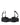 Dolce & Gabbana Black Semi-Pad Underwire Balconette Bra Underwear