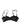 Dolce & Gabbana Black Semi-Pad Underwire Balconette Bra Underwear