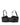 Dolce & Gabbana Black Semi-Pad Underwire Balconette Bra Underwear