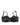 Dolce & Gabbana Black Semi-Pad Underwire Balconette Bra Underwear
