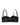 Dolce & Gabbana Black Semi-Pad Underwire Balconette Bra Underwear