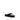 Prada Black Calf Leather Bos Taurus Flip-Flop Sandals