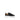 Alexander McQueen Black Calf Leather Bos Taurus Platform Sneakers
