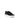 Alexander McQueen Black Calf Leather Bos Taurus Platform Sneakers