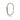 Miu Miu Brown Calf Leather Bos Taurus Necklace