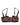 Dolce & Gabbana Brown Semi-Pad Underwire Balconette Underwear