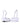 Dolce & Gabbana White Semi-Pad Underwire Balconette Bra Underwear