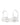 Dolce & Gabbana White Semi-Pad Underwire Balconette Bra Underwear