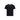 Valentino Black Cotton T-Shirt