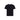 Valentino Black Cotton T-Shirt