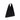 MM6 Black Polyester Shoulder Bag