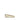 Valentino Garavani Gold Calf Leather Bos Taurus Ballet Flats