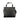 Mario Valentino Nero Polyurethane Women's Bag