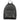 Mario Valentino Black Polyurethane Women's Backpack