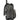 Mario Valentino Black Polyurethane Women's Backpack