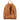 Mario Valentino Brown Polyurethane Women's Backpack