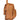 Mario Valentino Brown Polyurethane Women's Backpack