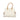 Mario Valentino Beige Polyurethane Womens Bag