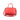 Mario Valentino Rosso Polyurethane Women's Bag