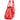 Mario Valentino Rosso Polyurethane Women's Bag