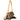 Mario Valentino Brown Polyurethane Women's Bag