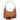 Mario Valentino Brown Polyurethane Women's Bag