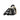 Mario Valentino Black Polyurethane Women's Bag