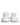 Dolce & Gabbana White Slip On Wave Low Top Sneakers Shoes