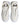 Dolce & Gabbana White Slip On Wave Low Top Sneakers Shoes
