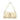 Mario Valentino Beige Polyurethane Women's Bag